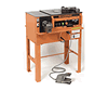 Benner-Nawman - DBC-25X - Combination Rebar Cutter And Bender (Up To #7) DBC-25X